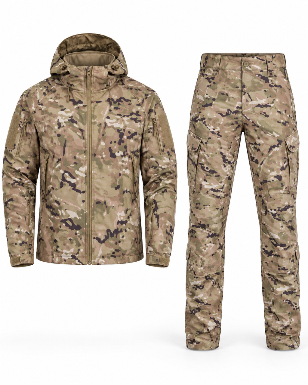 Tactical Jacket & Trousers Set