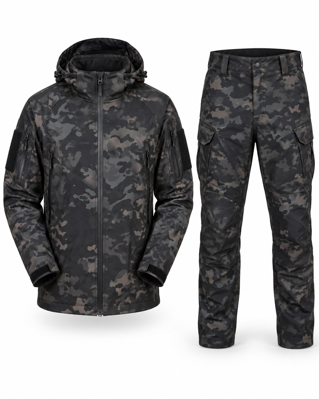 Tactical Jacket & Trousers Set